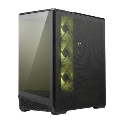 Picture of MSI MAG PANO 130R PZ ATX Gaming Chassis - Black