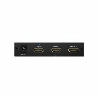Picture of UGREEN 1x 2 HDMI Splitter 4K 30Hz 3D – Black