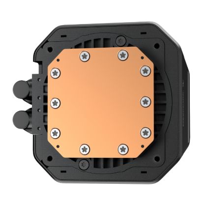 Picture of DeepCool LM240 ARGB 240mm AiO CPU Liquid Cooler - Black