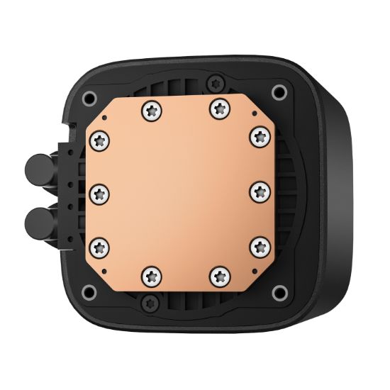 Picture of DeepCool LE240 V2 240mm ARGB AIO CPU Liquid Cooler - Black