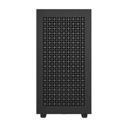 Picture of DeepCool CH370 Micro-ATX Gaming Chassis - Black