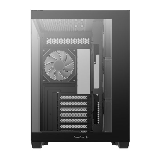 Picture of DeepCool CG530 4F ARGB ATX Gaming Chassis - Black