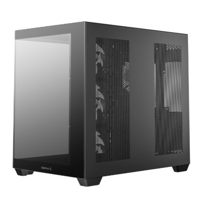 Picture of DeepCool CG530 4F ARGB ATX Gaming Chassis - Black