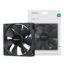 Picture of DeepCool XFAN 120mm Case Fan - Black