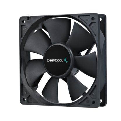 Picture of DeepCool XFAN 120mm Case Fan - Black