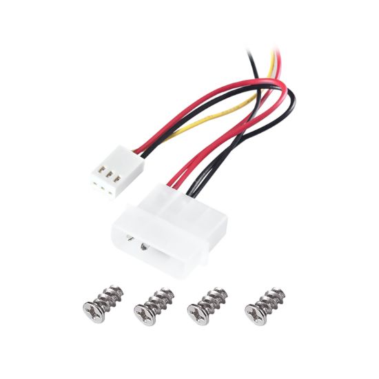 Picture of DeepCool XFAN 120mm Case Fan - Black