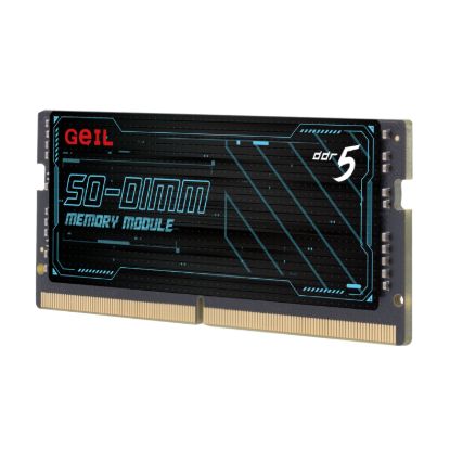 Picture of GeIL Pristine 16GB DDR5 5600MHz Notebook Memory