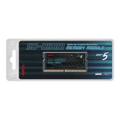 Picture of GeIL Pristine 16GB DDR5 5600MHz Notebook Memory