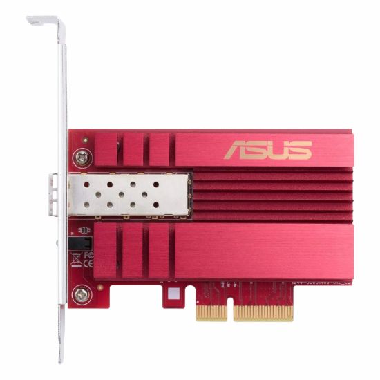 Picture of ASUS XG-C100F 10G PCIe Fibre Adapter