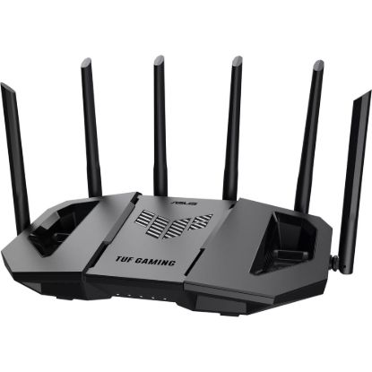 Picture of ASUS TUF Gaming BE9400 Wi-Fi 7 Tri-Band Gaming Router – Extendable with 2.5Gb Ports