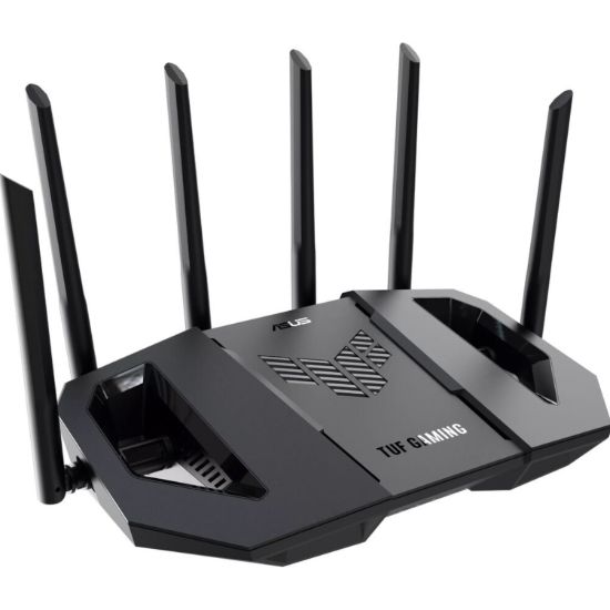 Picture of ASUS TUF Gaming BE9400 Wi-Fi 7 Tri-Band Gaming Router – Extendable with 2.5Gb Ports