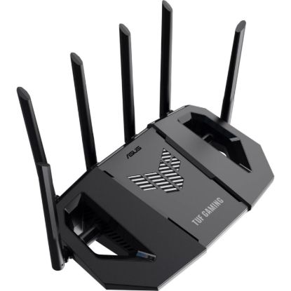 Picture of ASUS TUF Gaming BE9400 Wi-Fi 7 Tri-Band Gaming Router – Extendable with 2.5Gb Ports