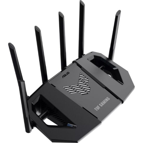 Picture of ASUS TUF Gaming BE9400 Wi-Fi 7 Tri-Band Gaming Router – Extendable with 2.5Gb Ports