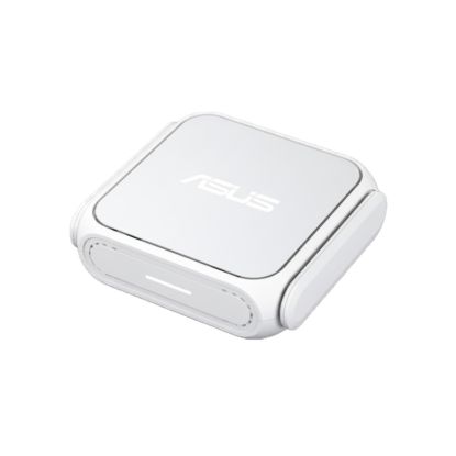 Picture of ASUS Go Wi-Fi 7 Dual-Band Travel Router with 5G - White