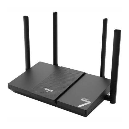 Picture of ASUS BE3600 Wi-Fi 7 Dual-Band Router - Black