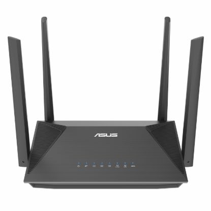 Picture of ASUS Pro AX3000 Dual-Band Wi-Fi 6 AiMesh Router – Black