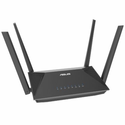 Picture of ASUS Pro AX3000 Dual-Band Wi-Fi 6 AiMesh Router – Black