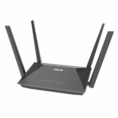 Picture of ASUS Pro AX3000 Dual-Band Wi-Fi 6 AiMesh Router – Black