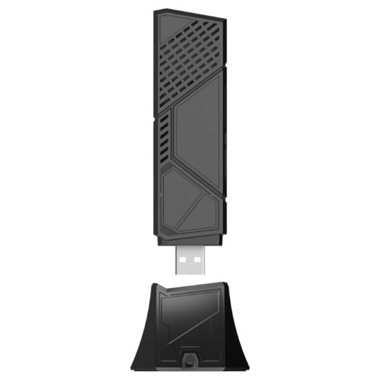 Picture of ASUS BE6500 Tri-band WiFi 7 USB adapter