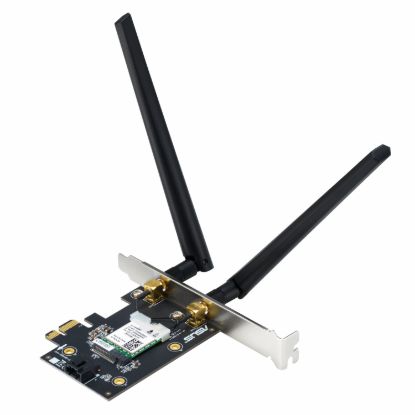 Picture of ASUS AX1800 Wi-Fi 6 Dual-Band PCIe Adapter