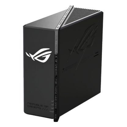 Picture of ASUS ROG BE18000 Wi-Fi 7 Tri-Band Gaming Router with AiMesh-Black