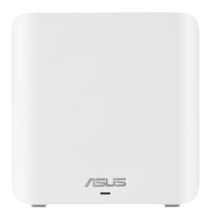 Picture of ASUS ZenWiFi BD4 Wi-Fi 7 Dual-Band 2.5G AiMesh Router Node (1-Pack)-White