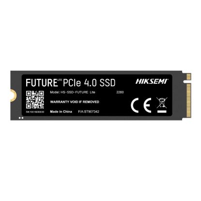 Picture of Hiksemi Future Lite 512GB M.2 NVME Solid State Drive