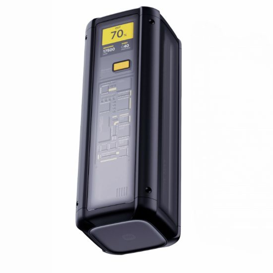 Picture of Xiaomi 212W Fast Charge Power Bank 25000mAh – Black