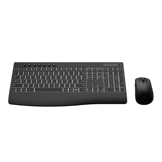 Picture of WINX DO Business Backlit Wireless Keyboard and Mouse Combo