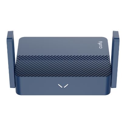 Picture of Cudy AX3000 2.5G Wi-Fi 6 Mini VPN Travel Router (TR3000)