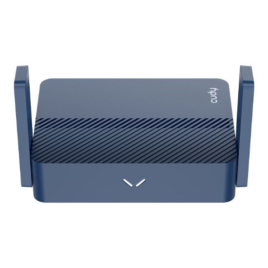 Picture of Cudy AX3000 2.5G Wi-Fi 6 Mini VPN Travel Router (TR3000)