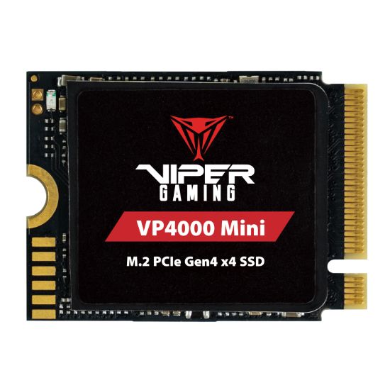 Picture of Patriot Viper VP4000 Mini 500GB M.2 2230 PCIe Gen4x4 SSD