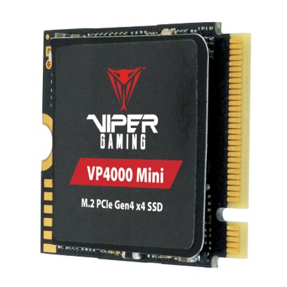 Picture of Patriot Viper VP4000 Mini 500GB M.2 2230 PCIe Gen4x4 SSD