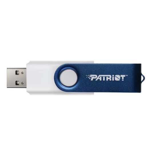Picture of Patriot Xporter X550 128GB USB3.2 Swing Type A to Type-C Flash Drive