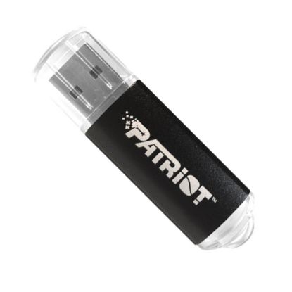 Picture of Patriot Xporter 32GB USB2.0 Flash Drive - Black