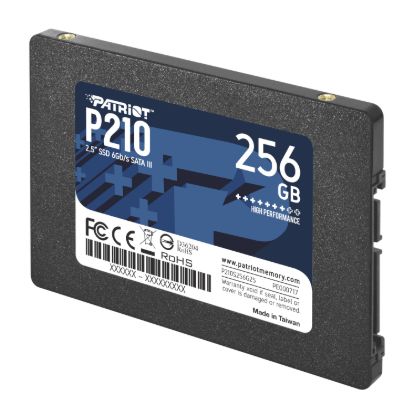 Picture of Patriot P210 256GB 2.5 Inch SATAIII SSD