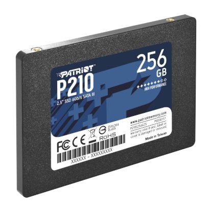Picture of Patriot P210 256GB 2.5 Inch SATAIII SSD