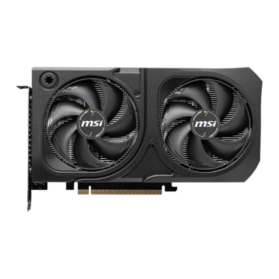 Picture of MSI GeForce RTX 5060 Ti SHADOW 2X OC PLUS GDDR7 16GB Graphics Card