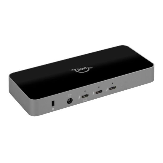 Picture of OWC Thunderbolt 5 Hub with 5 Ports