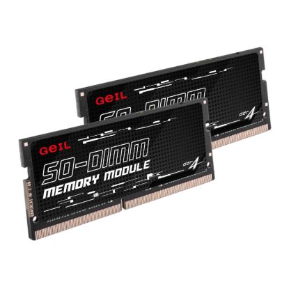 Picture of GeIL Pristine 32GB(16GB x 2) DDR4 3200MHz Notebook Memory Kit