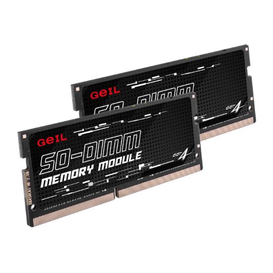Picture of GeIL Pristine 32GB(16GB x 2) DDR4 3200MHz Notebook Memory Kit