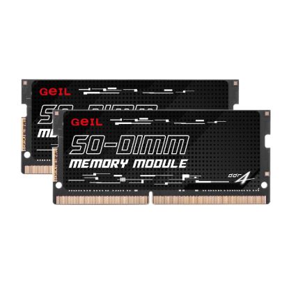 Picture of GeIL Pristine 16GB(8GB x 2) DDR4 3200MHz Notebook Memory Kit