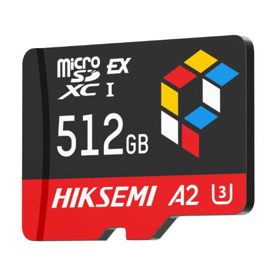 Picture of Hiksemi Future PRO 512GB MicroSD EXPRESS PCIE 3x1 TLC (Without Adapter)