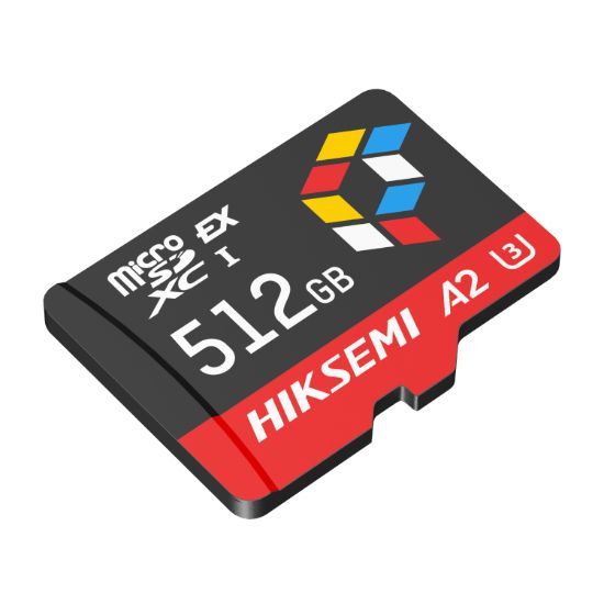 Picture of Hiksemi Future PRO 512GB MicroSD EXPRESS PCIE 3x1 TLC (Without Adapter)