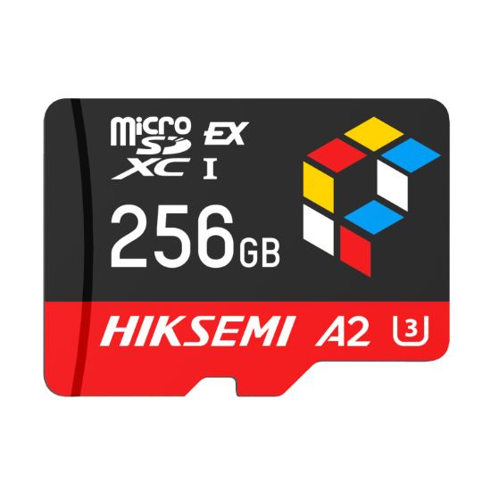 Picture of Hiksemi Future PRO 256GB MicroSD EXPRESS PCIE 3x1 TLC (Without Adapter)