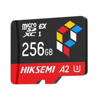 Picture of Hiksemi Future PRO 256GB MicroSD EXPRESS PCIE 3x1 TLC (Without Adapter)