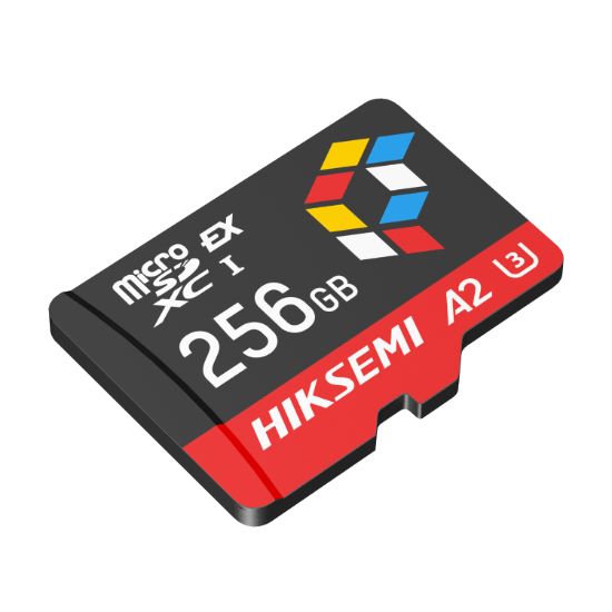 Picture of Hiksemi Future PRO 256GB MicroSD EXPRESS PCIE 3x1 TLC (Without Adapter)