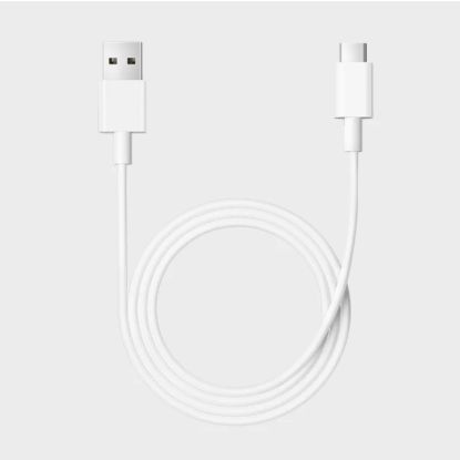 Picture of Xiaomi 3A USB-A to USB Type-C Cable 1M - White