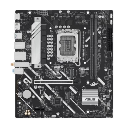 Picture of Asus PRIME H810M-A WIFI LGA1851 Micro ATX Motherboard