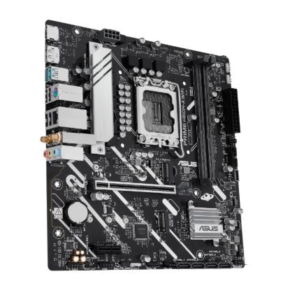 Picture of Asus PRIME H810M-A WIFI LGA1851 Micro ATX Motherboard